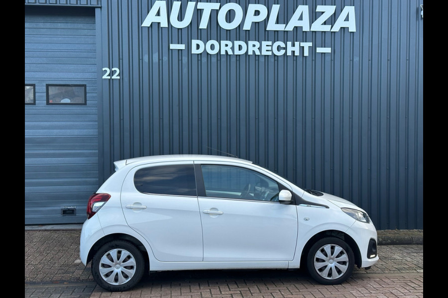 Peugeot 108 1.0 e-VTi Active Airco/Camera