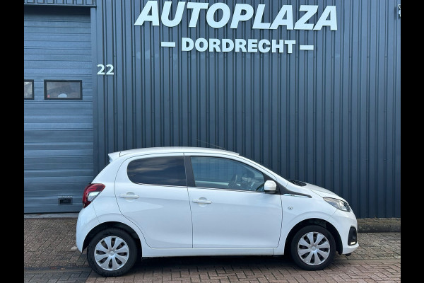 Peugeot 108 1.0 e-VTi Active Airco/Camera