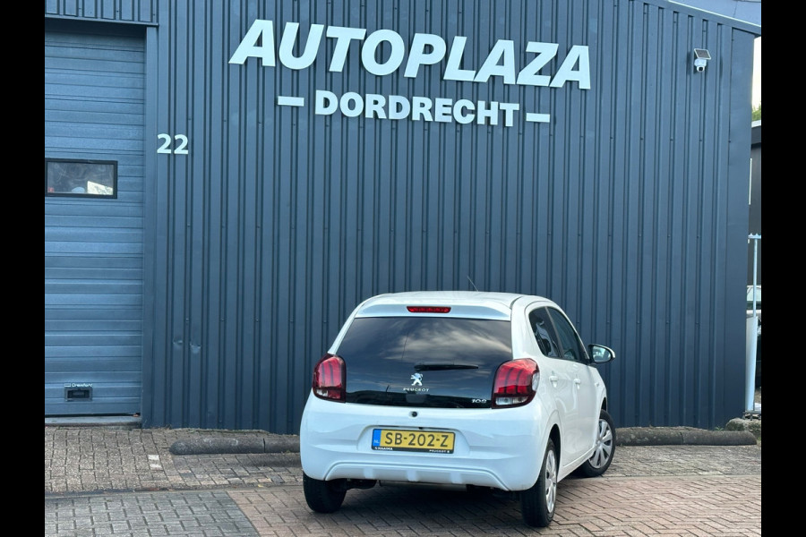Peugeot 108 1.0 e-VTi Active Airco/Camera
