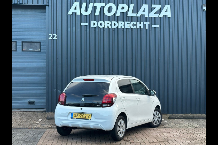 Peugeot 108 1.0 e-VTi Active Airco/Camera