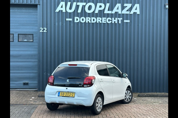 Peugeot 108 1.0 e-VTi Active Airco/Camera