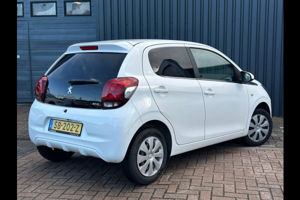 Peugeot 108 1.0 e-VTi Active Airco/Camera