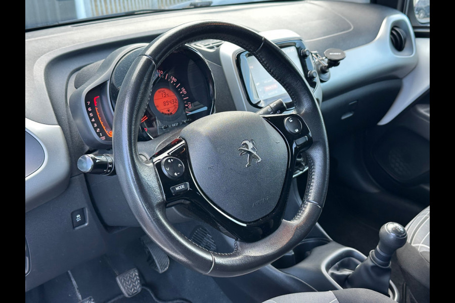 Peugeot 108 1.0 e-VTi Active Airco/Camera