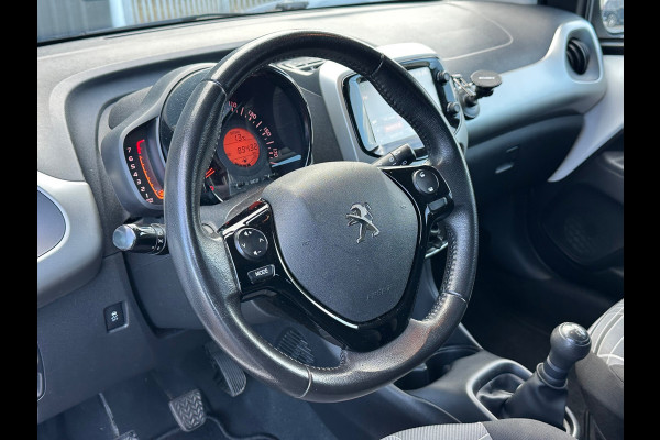 Peugeot 108 1.0 e-VTi Active Airco/Camera
