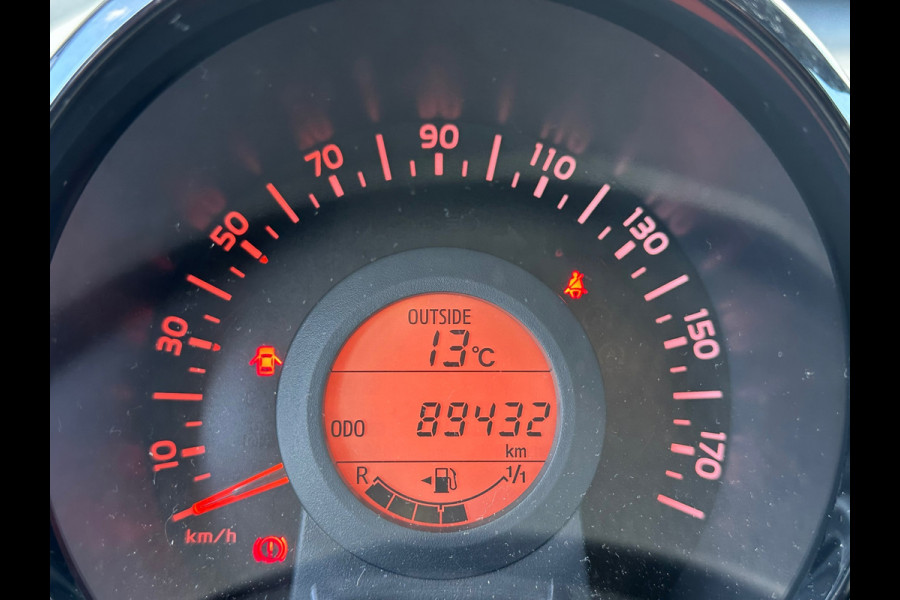 Peugeot 108 1.0 e-VTi Active Airco/Camera