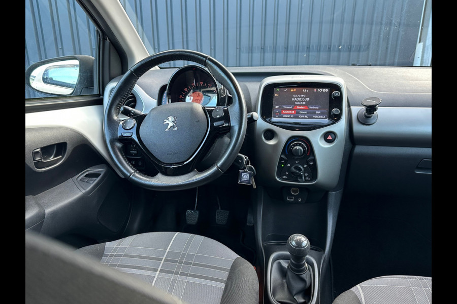 Peugeot 108 1.0 e-VTi Active Airco/Camera