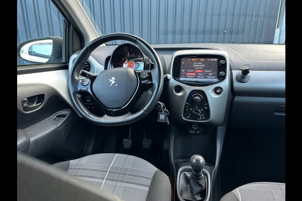Peugeot 108 1.0 e-VTi Active Airco/Camera