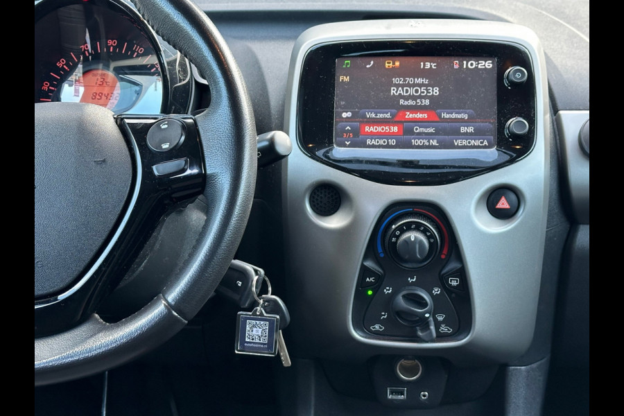 Peugeot 108 1.0 e-VTi Active Airco/Camera