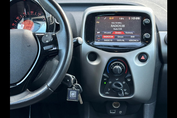 Peugeot 108 1.0 e-VTi Active Airco/Camera