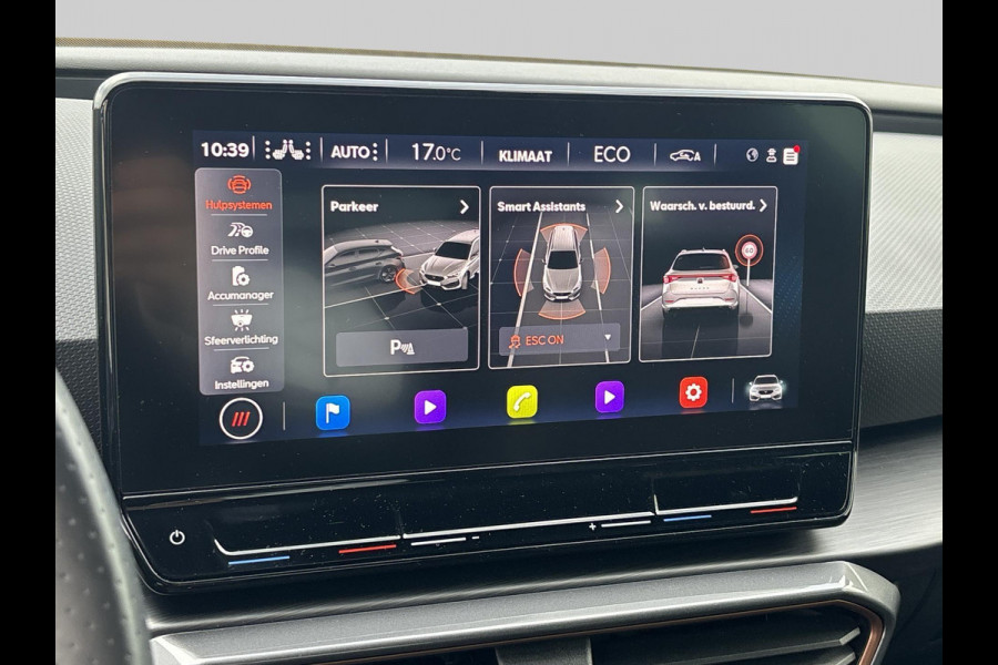 CUPRA Leon Sportstourer 1.4 e-Hybrid VZ Adrenaline