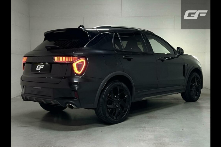 Lynk & Co 01 1.5 Plug-in Black Edition Sfeerver. 360° NAP