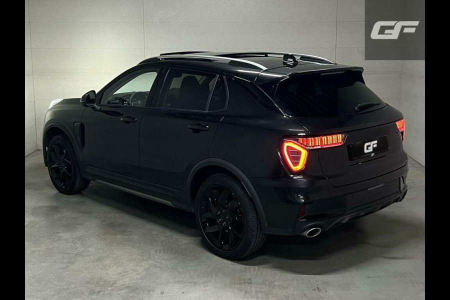 Lynk & Co 01 1.5 Plug-in Black Edition Sfeerver. 360° NAP