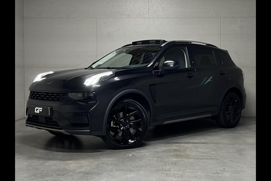 Lynk & Co 01 1.5 Plug-in Black Edition Sfeerver. 360° NAP