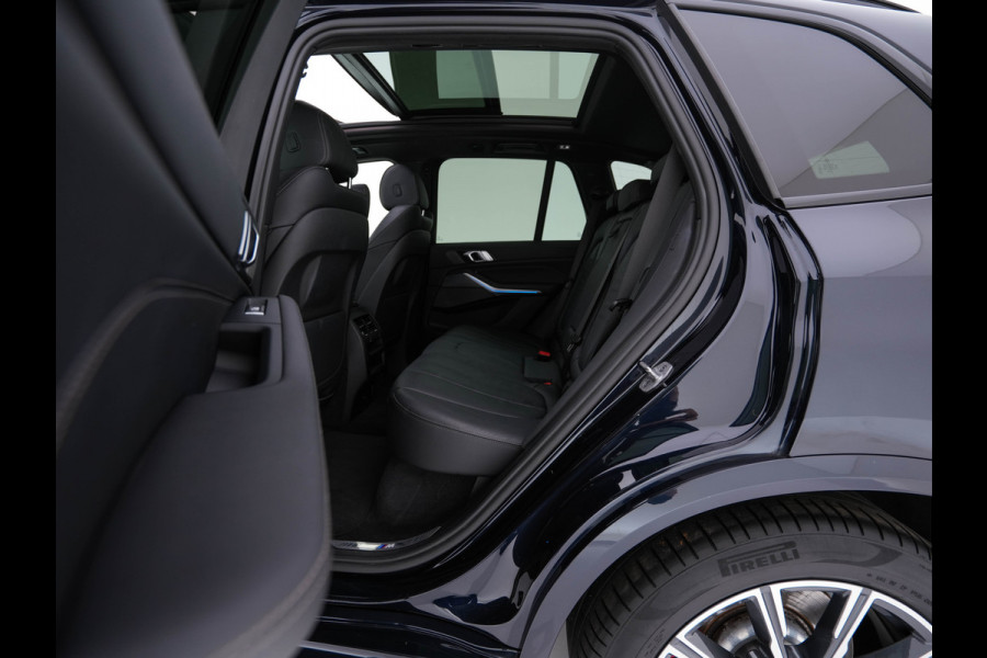 BMW X5 xDrive45e M-Sport High Executive Plug-in (INCL-BTW) *PANO | HEAD-UP | LASER-LIGHT | ADAPTIVE-CRUISE | LUXURY-LEATHER | HARMAN/KARDON | HEATED-SPORTSEATS | DIGI-COCKPIT | KEYLESS | DAB+ | MEMORY-PACK | CAMERA | NAVI-FULLMAP | 20''ALU