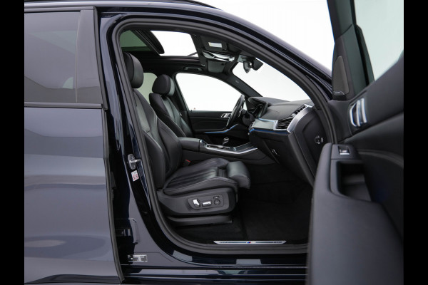 BMW X5 xDrive45e M-Sport High Executive Plug-in (INCL-BTW) *PANO | HEAD-UP | LASER-LIGHT | ADAPTIVE-CRUISE | LUXURY-LEATHER | HARMAN/KARDON | HEATED-SPORTSEATS | DIGI-COCKPIT | KEYLESS | DAB+ | MEMORY-PACK | CAMERA | NAVI-FULLMAP | 20''ALU