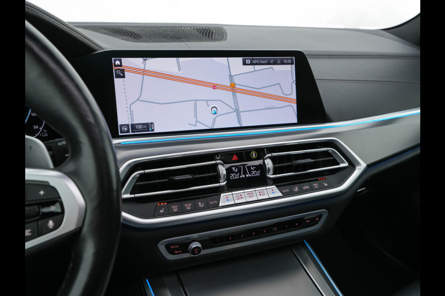 BMW X5 xDrive45e M-Sport High Executive Plug-in (INCL-BTW) *PANO | HEAD-UP | LASER-LIGHT | ADAPTIVE-CRUISE | LUXURY-LEATHER | HARMAN/KARDON | HEATED-SPORTSEATS | DIGI-COCKPIT | KEYLESS | DAB+ | MEMORY-PACK | CAMERA | NAVI-FULLMAP | 20''ALU