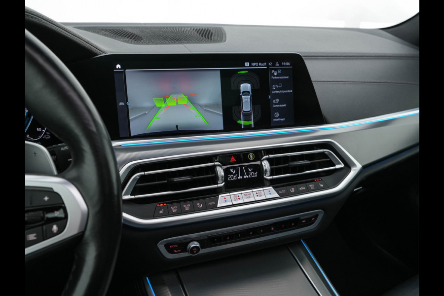 BMW X5 xDrive45e M-Sport High Executive Plug-in (INCL-BTW) *PANO | HEAD-UP | LASER-LIGHT | ADAPTIVE-CRUISE | LUXURY-LEATHER | HARMAN/KARDON | HEATED-SPORTSEATS | DIGI-COCKPIT | KEYLESS | DAB+ | MEMORY-PACK | CAMERA | NAVI-FULLMAP | 20''ALU