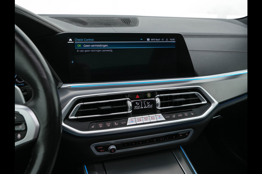 BMW X5 xDrive45e M-Sport High Executive Plug-in (INCL-BTW) *PANO | HEAD-UP | LASER-LIGHT | ADAPTIVE-CRUISE | LUXURY-LEATHER | HARMAN/KARDON | HEATED-SPORTSEATS | DIGI-COCKPIT | KEYLESS | DAB+ | MEMORY-PACK | CAMERA | NAVI-FULLMAP | 20''ALU
