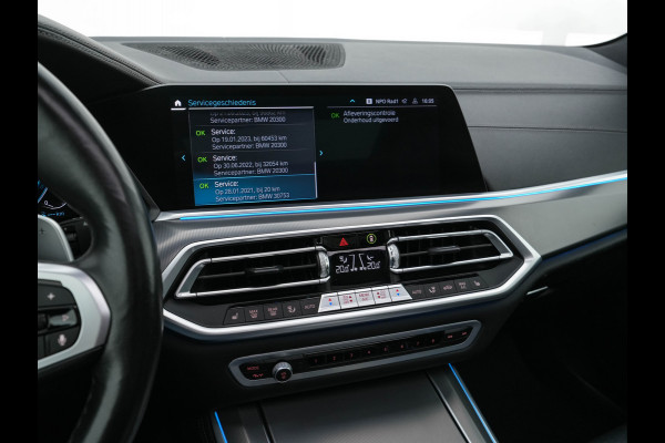 BMW X5 xDrive45e M-Sport High Executive Plug-in (INCL-BTW) *PANO | HEAD-UP | LASER-LIGHT | ADAPTIVE-CRUISE | LUXURY-LEATHER | HARMAN/KARDON | HEATED-SPORTSEATS | DIGI-COCKPIT | KEYLESS | DAB+ | MEMORY-PACK | CAMERA | NAVI-FULLMAP | 20''ALU