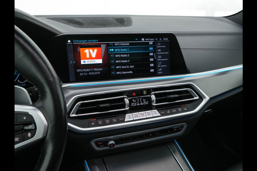 BMW X5 xDrive45e M-Sport High Executive Plug-in (INCL-BTW) *PANO | HEAD-UP | LASER-LIGHT | ADAPTIVE-CRUISE | LUXURY-LEATHER | HARMAN/KARDON | HEATED-SPORTSEATS | DIGI-COCKPIT | KEYLESS | DAB+ | MEMORY-PACK | CAMERA | NAVI-FULLMAP | 20''ALU
