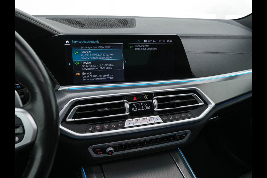 BMW X5 xDrive45e M-Sport High Executive Plug-in (INCL-BTW) *PANO | HEAD-UP | LASER-LIGHT | ADAPTIVE-CRUISE | LUXURY-LEATHER | HARMAN/KARDON | HEATED-SPORTSEATS | DIGI-COCKPIT | KEYLESS | DAB+ | MEMORY-PACK | CAMERA | NAVI-FULLMAP | 20''ALU