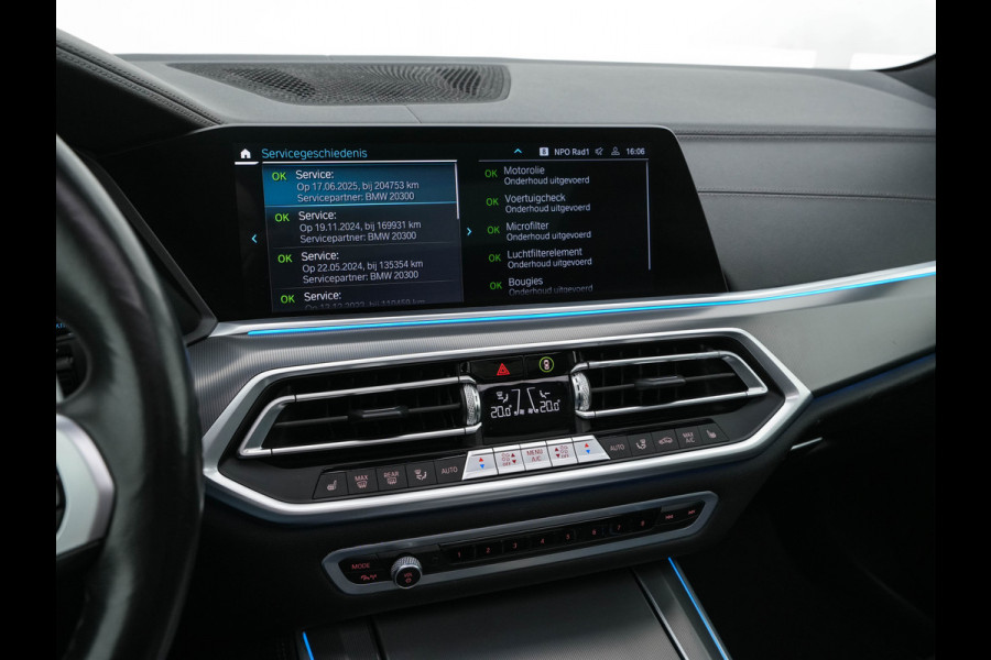 BMW X5 xDrive45e M-Sport High Executive Plug-in (INCL-BTW) *PANO | HEAD-UP | LASER-LIGHT | ADAPTIVE-CRUISE | LUXURY-LEATHER | HARMAN/KARDON | HEATED-SPORTSEATS | DIGI-COCKPIT | KEYLESS | DAB+ | MEMORY-PACK | CAMERA | NAVI-FULLMAP | 20''ALU