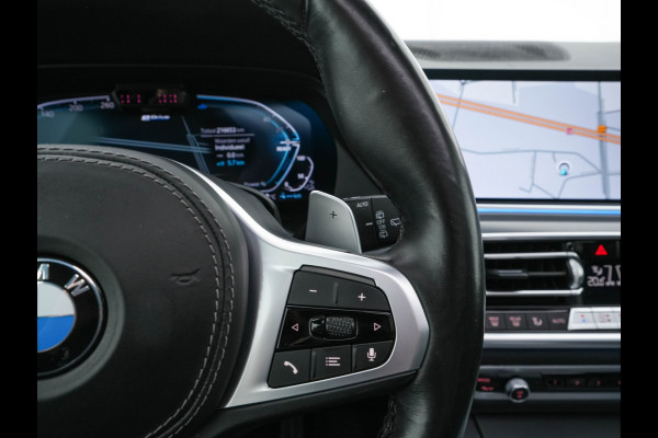 BMW X5 xDrive45e M-Sport High Executive Plug-in (INCL-BTW) *PANO | HEAD-UP | LASER-LIGHT | ADAPTIVE-CRUISE | LUXURY-LEATHER | HARMAN/KARDON | HEATED-SPORTSEATS | DIGI-COCKPIT | KEYLESS | DAB+ | MEMORY-PACK | CAMERA | NAVI-FULLMAP | 20''ALU