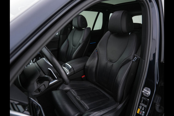 BMW X5 xDrive45e M-Sport High Executive Plug-in (INCL-BTW) *PANO | HEAD-UP | LASER-LIGHT | ADAPTIVE-CRUISE | LUXURY-LEATHER | HARMAN/KARDON | HEATED-SPORTSEATS | DIGI-COCKPIT | KEYLESS | DAB+ | MEMORY-PACK | CAMERA | NAVI-FULLMAP | 20''ALU