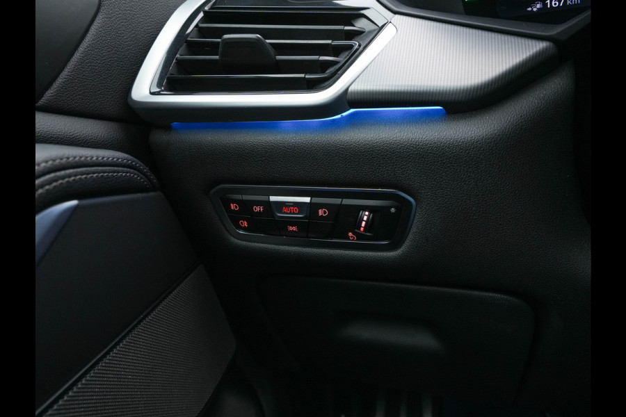 BMW X5 xDrive45e M-Sport High Executive Plug-in (INCL-BTW) *PANO | HEAD-UP | LASER-LIGHT | ADAPTIVE-CRUISE | LUXURY-LEATHER | HARMAN/KARDON | HEATED-SPORTSEATS | DIGI-COCKPIT | KEYLESS | DAB+ | MEMORY-PACK | CAMERA | NAVI-FULLMAP | 20''ALU