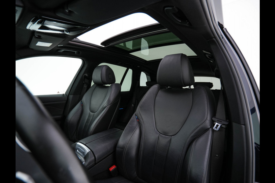 BMW X5 xDrive45e M-Sport High Executive Plug-in (INCL-BTW) *PANO | HEAD-UP | LASER-LIGHT | ADAPTIVE-CRUISE | LUXURY-LEATHER | HARMAN/KARDON | HEATED-SPORTSEATS | DIGI-COCKPIT | KEYLESS | DAB+ | MEMORY-PACK | CAMERA | NAVI-FULLMAP | 20''ALU