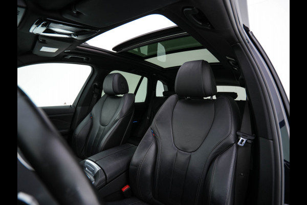 BMW X5 xDrive45e M-Sport High Executive Plug-in (INCL-BTW) *PANO | HEAD-UP | LASER-LIGHT | ADAPTIVE-CRUISE | LUXURY-LEATHER | HARMAN/KARDON | HEATED-SPORTSEATS | DIGI-COCKPIT | KEYLESS | DAB+ | MEMORY-PACK | CAMERA | NAVI-FULLMAP | 20''ALU