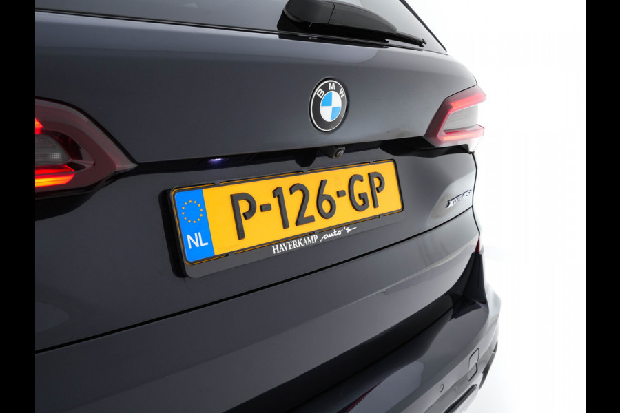 BMW X5 xDrive45e M-Sport High Executive Plug-in (INCL-BTW) *PANO | HEAD-UP | LASER-LIGHT | ADAPTIVE-CRUISE | LUXURY-LEATHER | HARMAN/KARDON | HEATED-SPORTSEATS | DIGI-COCKPIT | KEYLESS | DAB+ | MEMORY-PACK | CAMERA | NAVI-FULLMAP | 20''ALU
