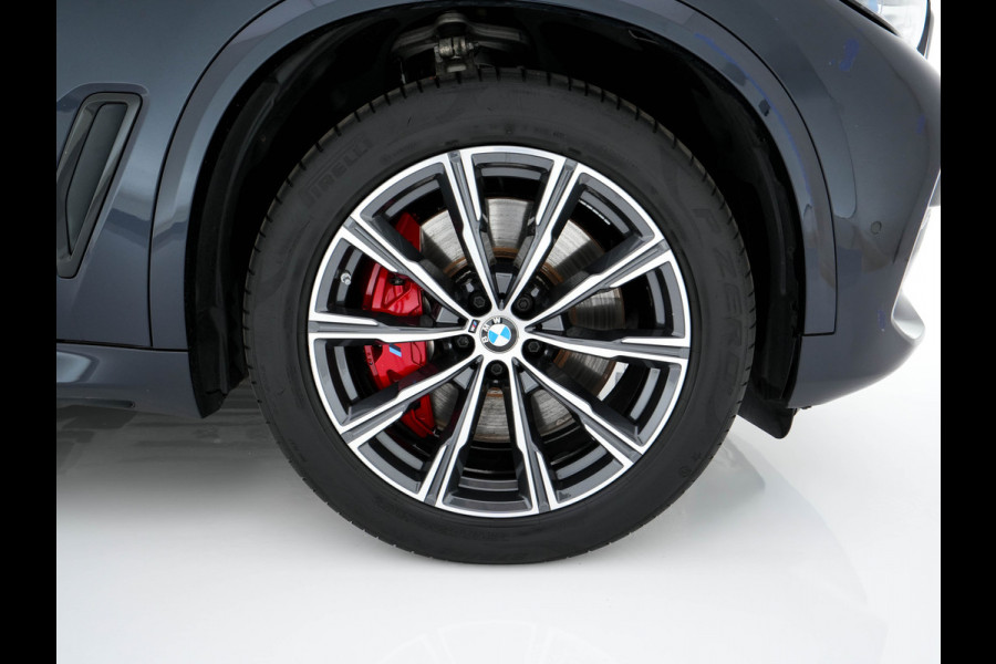 BMW X5 xDrive45e M-Sport High Executive Plug-in (INCL-BTW) *PANO | HEAD-UP | LASER-LIGHT | ADAPTIVE-CRUISE | LUXURY-LEATHER | HARMAN/KARDON | HEATED-SPORTSEATS | DIGI-COCKPIT | KEYLESS | DAB+ | MEMORY-PACK | CAMERA | NAVI-FULLMAP | 20''ALU