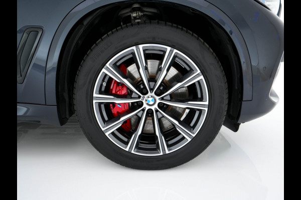 BMW X5 xDrive45e M-Sport High Executive Plug-in (INCL-BTW) *PANO | HEAD-UP | LASER-LIGHT | ADAPTIVE-CRUISE | LUXURY-LEATHER | HARMAN/KARDON | HEATED-SPORTSEATS | DIGI-COCKPIT | KEYLESS | DAB+ | MEMORY-PACK | CAMERA | NAVI-FULLMAP | 20''ALU