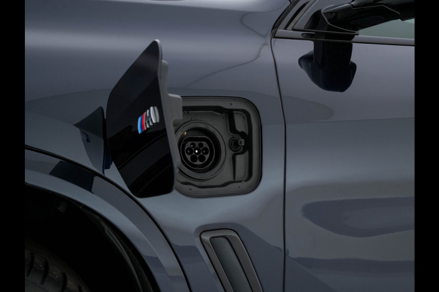 BMW X5 xDrive45e M-Sport High Executive Plug-in (INCL-BTW) *PANO | HEAD-UP | LASER-LIGHT | ADAPTIVE-CRUISE | LUXURY-LEATHER | HARMAN/KARDON | HEATED-SPORTSEATS | DIGI-COCKPIT | KEYLESS | DAB+ | MEMORY-PACK | CAMERA | NAVI-FULLMAP | 20''ALU