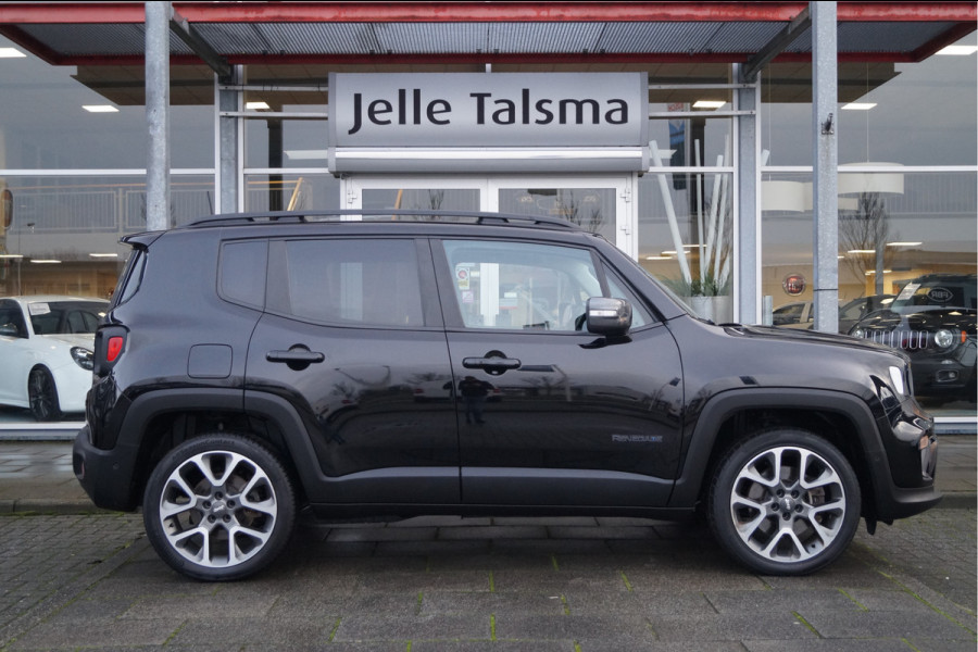 Jeep Renegade 4xe 240 Plug-in Hybrid Electric S │19'' velgen│Clima│Cruise│Camera│CarPlay