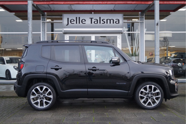 Jeep Renegade 4xe 240 Plug-in Hybrid Electric S │19'' velgen│Clima│Cruise│Camera│CarPlay
