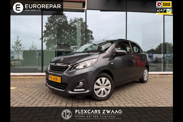 Peugeot 108 1.0 e-VTi Active Pack Premium - Airco - Media - Org.NL