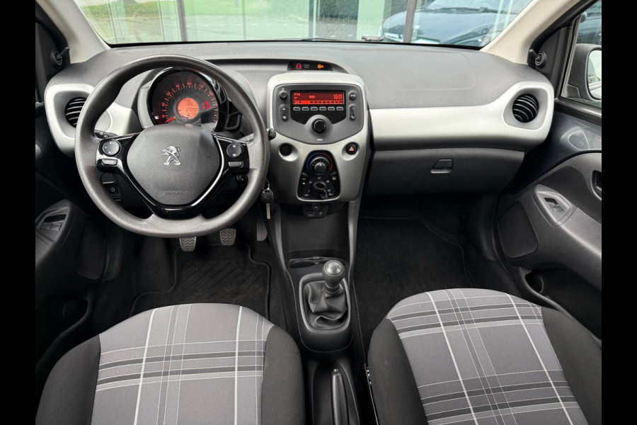 Peugeot 108 1.0 e-VTi Active Pack Premium - Airco - Media - Org.NL