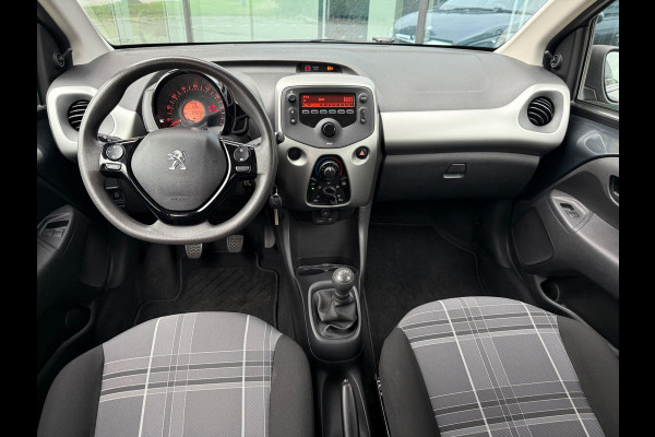 Peugeot 108 1.0 e-VTi Active Pack Premium - Airco - Media - Org.NL