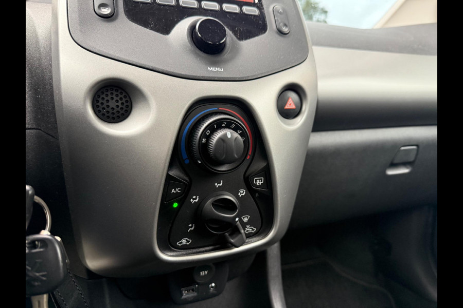 Peugeot 108 1.0 e-VTi Active Pack Premium - Airco - Media - Org.NL