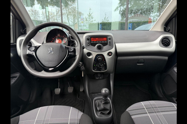 Peugeot 108 1.0 e-VTi Active Pack Premium - Airco - Media - Org.NL