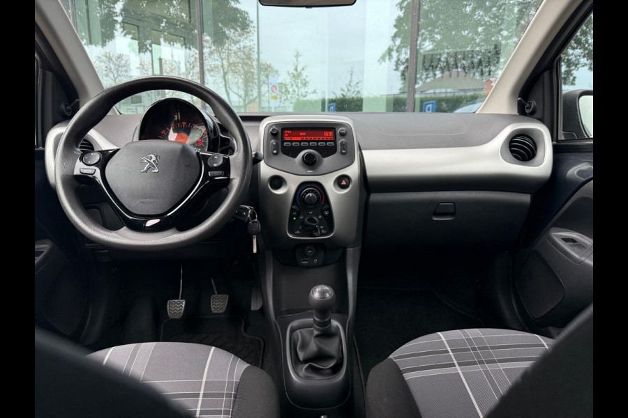 Peugeot 108 1.0 e-VTi Active Pack Premium - Airco - Media - Org.NL