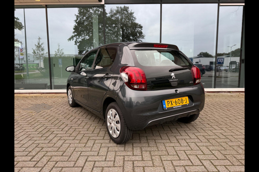 Peugeot 108 1.0 e-VTi Active Pack Premium - Airco - Media - Org.NL