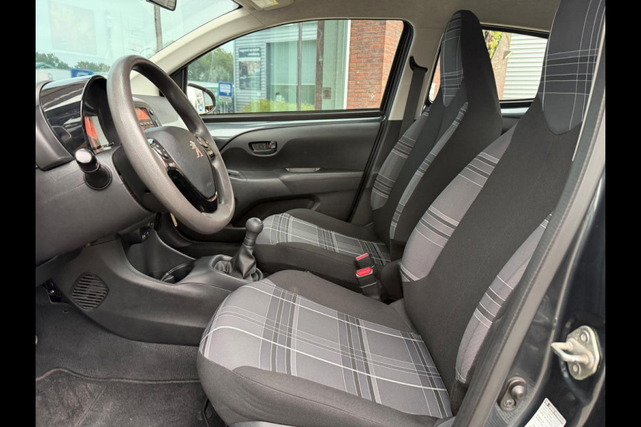 Peugeot 108 1.0 e-VTi Active Pack Premium - Airco - Media - Org.NL