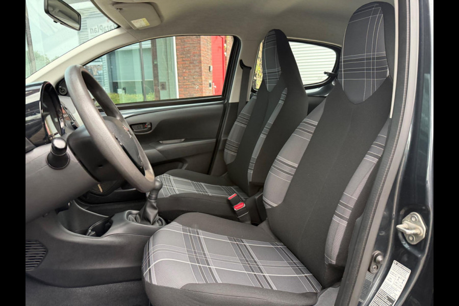 Peugeot 108 1.0 e-VTi Active Pack Premium - Airco - Media - Org.NL