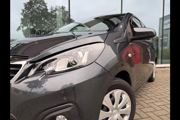 Peugeot 108 1.0 e-VTi Active Pack Premium - Airco - Media - Org.NL