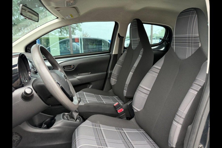 Peugeot 108 1.0 e-VTi Active Pack Premium - Airco - Media - Org.NL