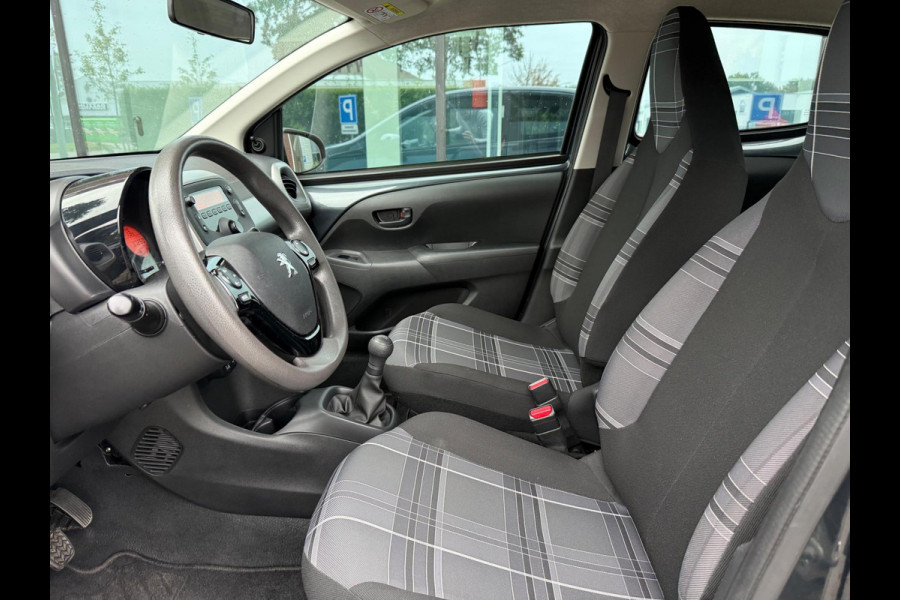 Peugeot 108 1.0 e-VTi Active Pack Premium - Airco - Media - Org.NL