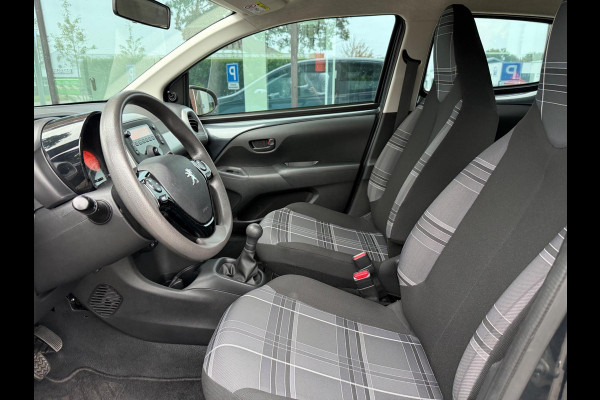 Peugeot 108 1.0 e-VTi Active Pack Premium - Airco - Media - Org.NL